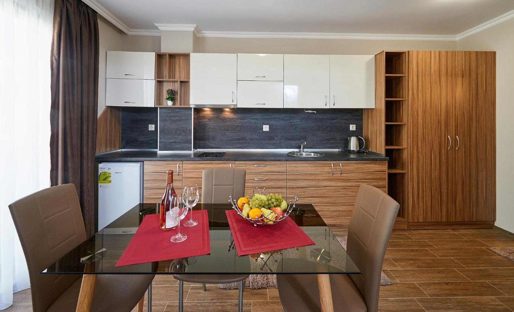 Bendita House Pomorie Buitenkant foto