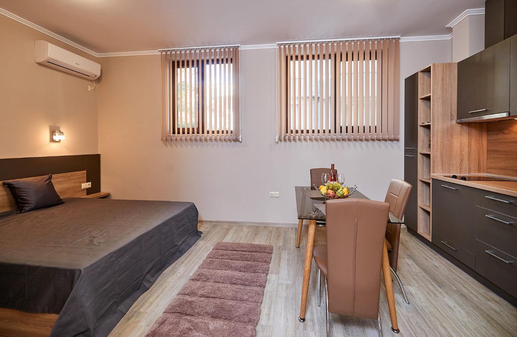 Bendita House Pomorie Buitenkant foto