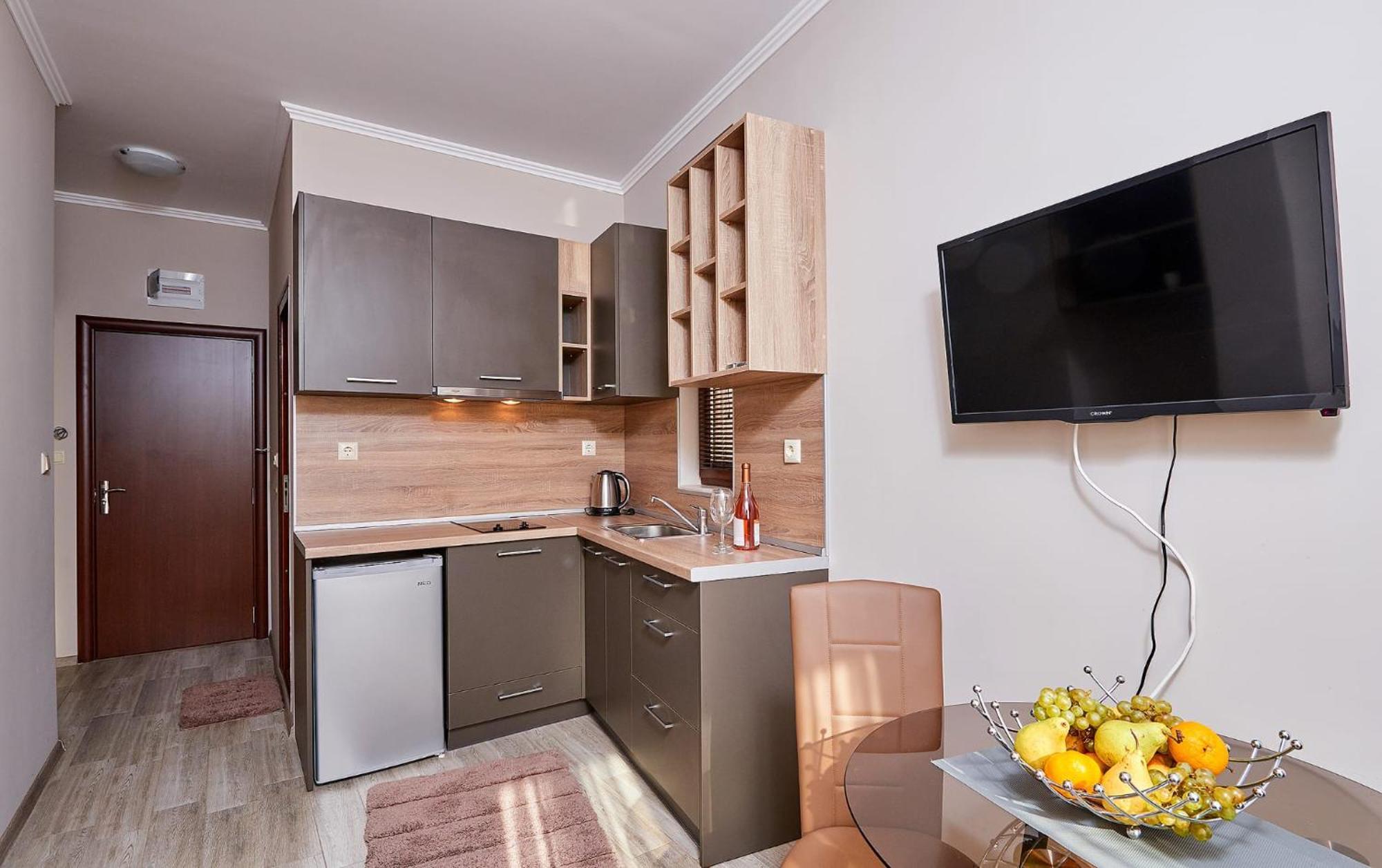 Bendita House Pomorie Buitenkant foto