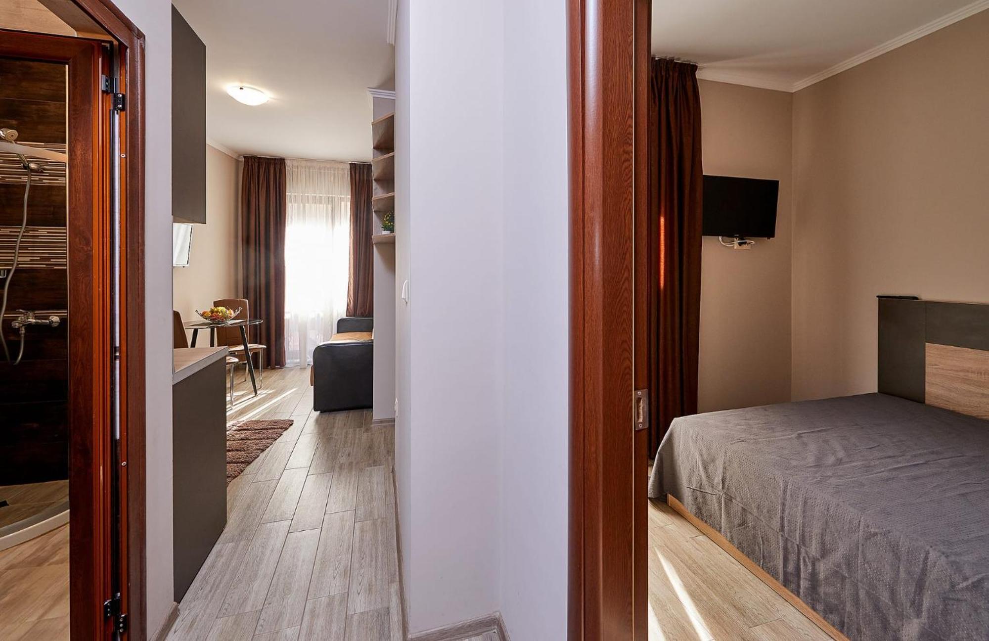 Bendita House Pomorie Buitenkant foto