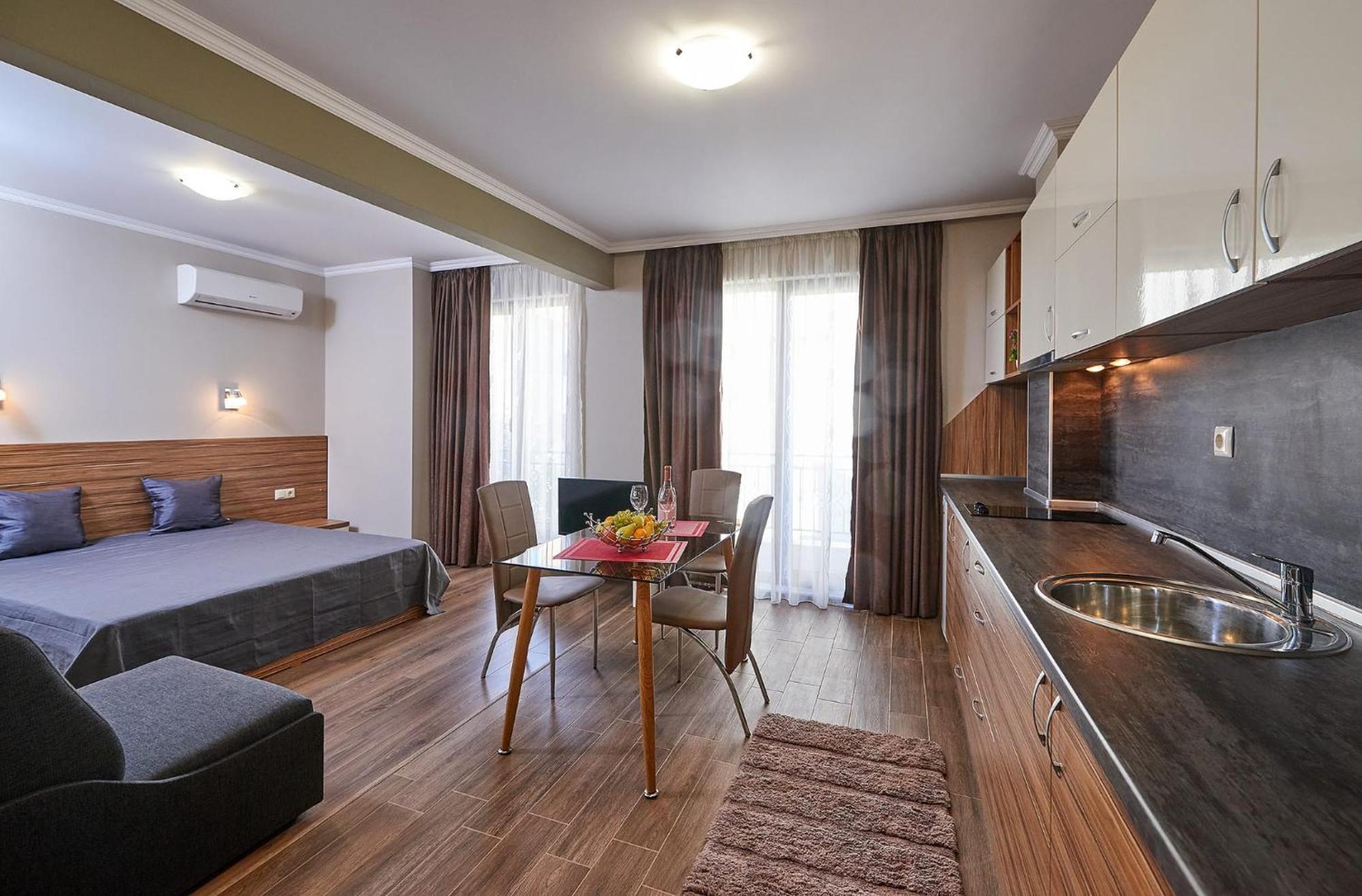 Bendita House Pomorie Buitenkant foto