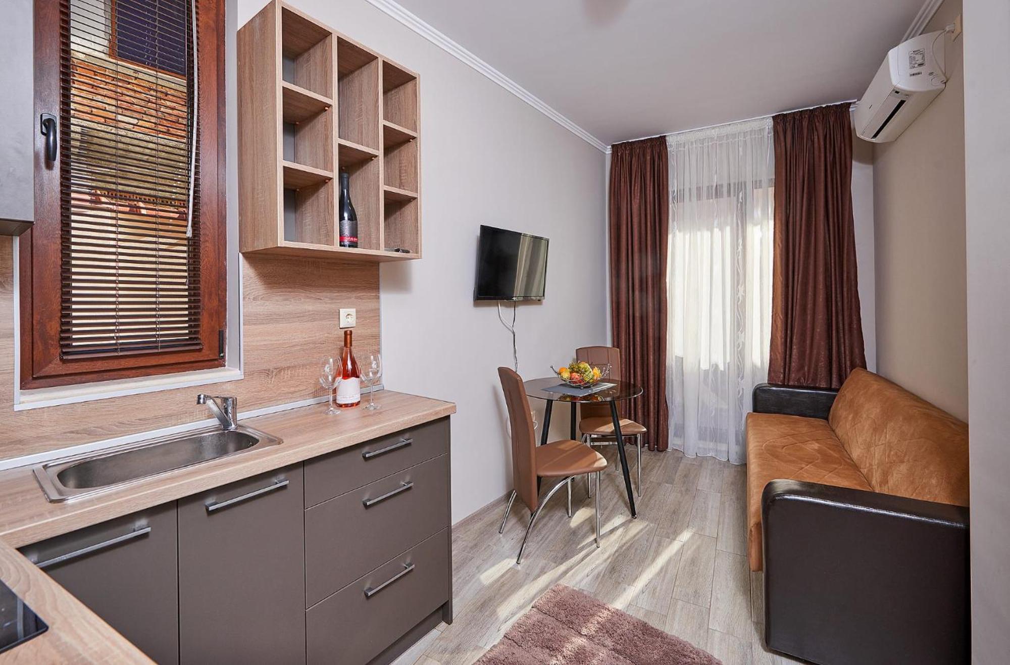 Bendita House Pomorie Buitenkant foto